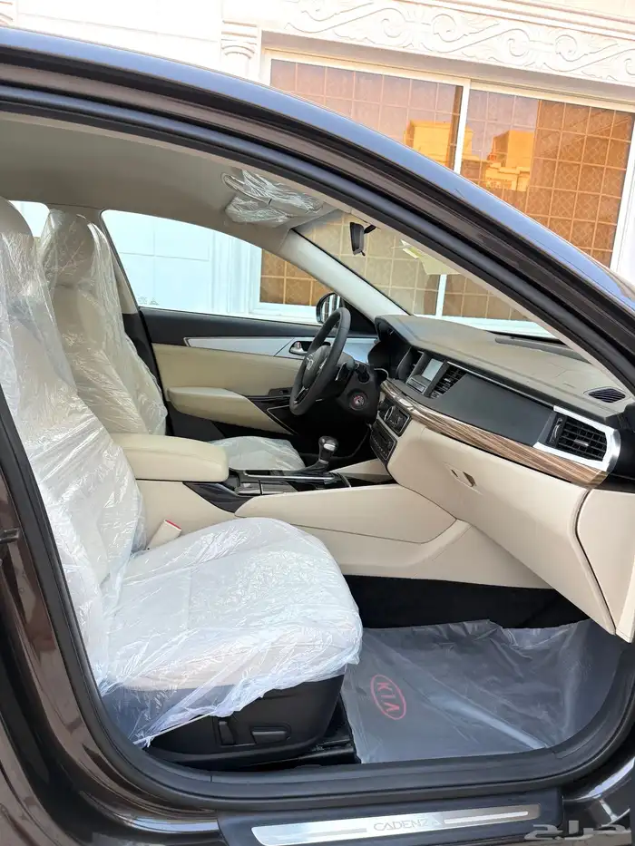 كدنزا 2017 بحالة الوكالة 8