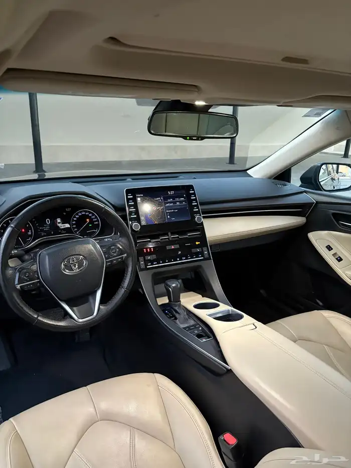 تويوتا افالون 2022 ليمتد 8