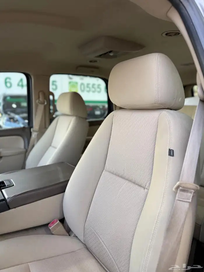 شيفروليه - تاهو - 2014 - بدون دبل 11