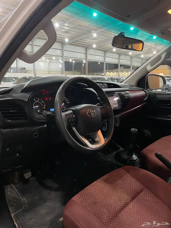 هايلوكس غمارتين موديل 2023 ديزل 15