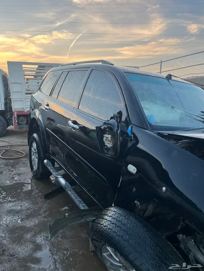 ميتسوبيشي باجيرو سبورت 2009 6