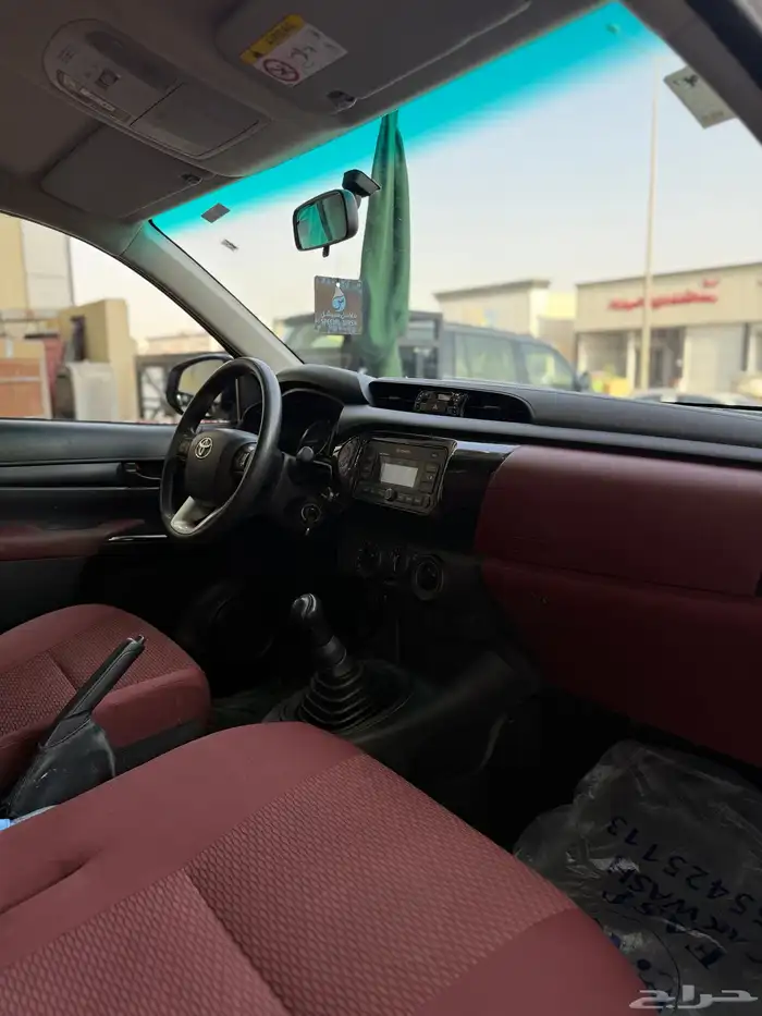 هايلوكس - 2022 - GLX - سعودي 15