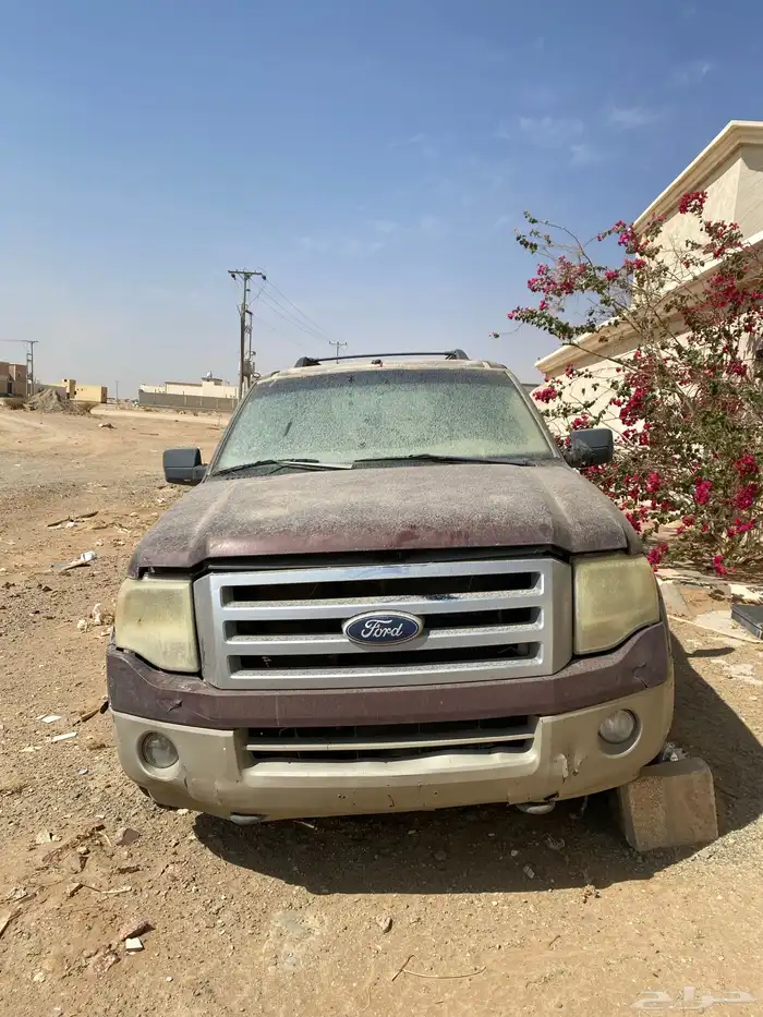 فورد اكسبديشن 2007 2