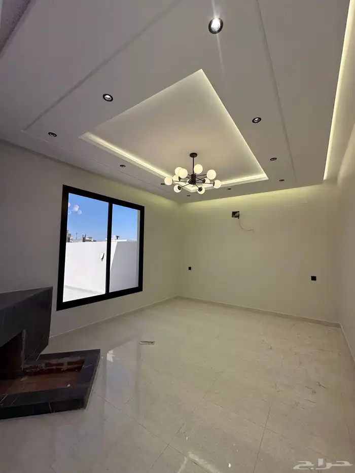 للبيع روف بتشطيب راقى جدا احد رفيده 22