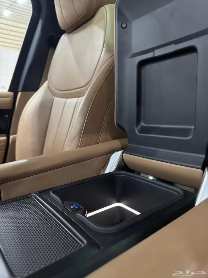 رنج روفر V6 -HSE موديل 2023 وارد الناغي 21