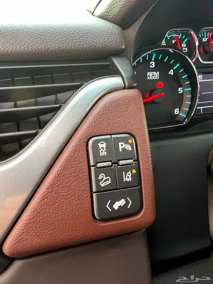 تاهو LTZ 2015 ( مخزن ) 23