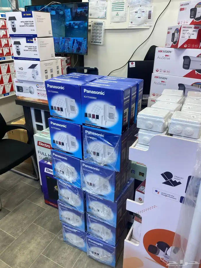 تليفون تليفونات باناسونيك جديده للبيع خصم للكميات الكبيره 2