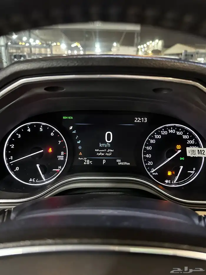 تويوتا افالون 2021 تورنق فل بريمي وكالة 47