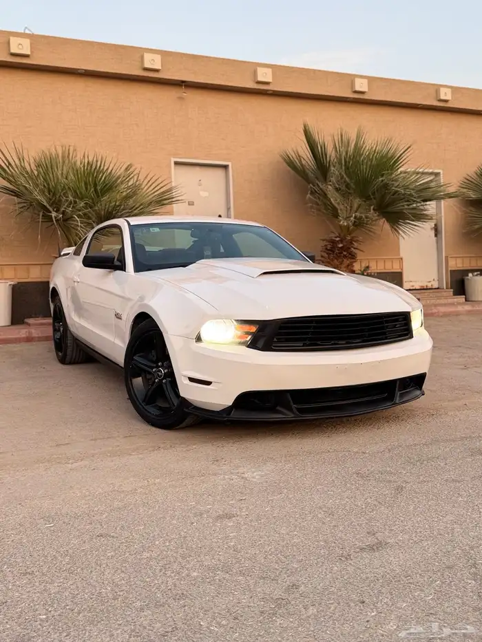 موستنج GT كت كالفورنيا سبيشل 0