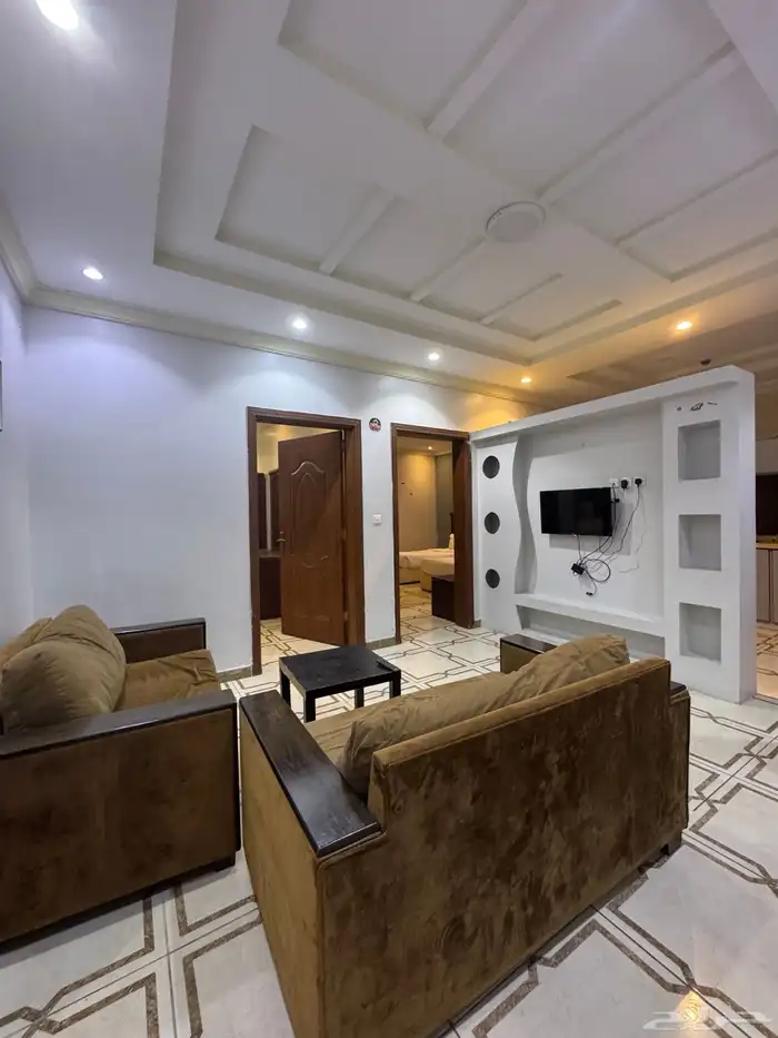 شقق مفروشه للايجار الشهري في جده حي الصفا على ام القرى 8