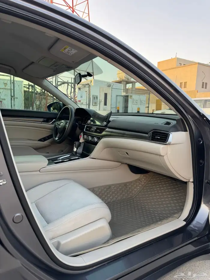 هوندا اكورد 2019 استاندر 37