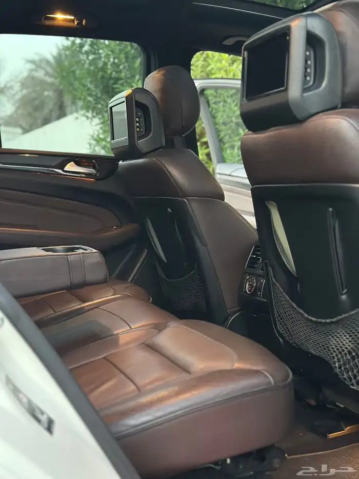 للبيع مرسيدس ML 500 2013 فل كامل 17