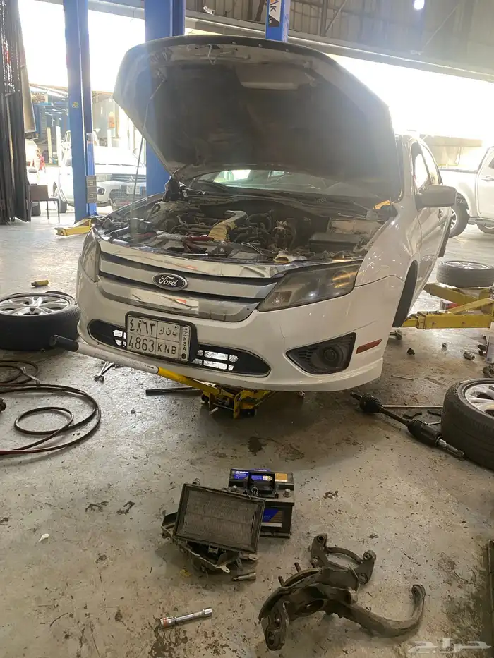 ميكانيكي و صيانة سيارات فحص كمبيوتر متنقل داخل الرياض 1