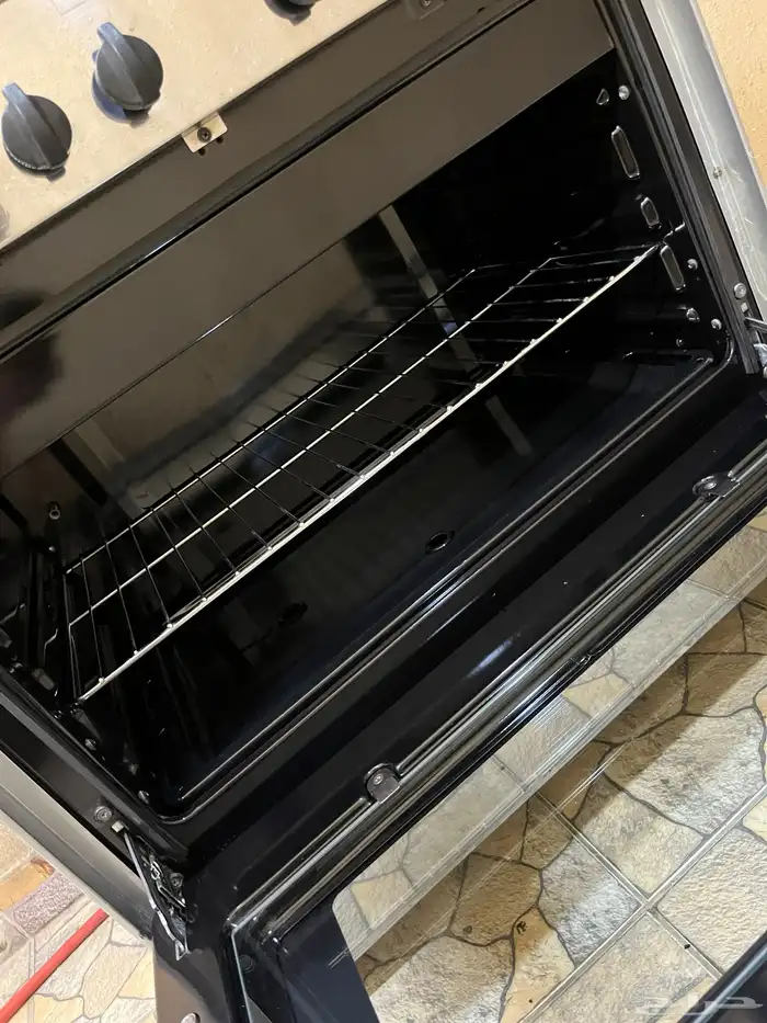 فرن جليم غاز مقاس 60  80 للبيع الموقع المزاحميه 10