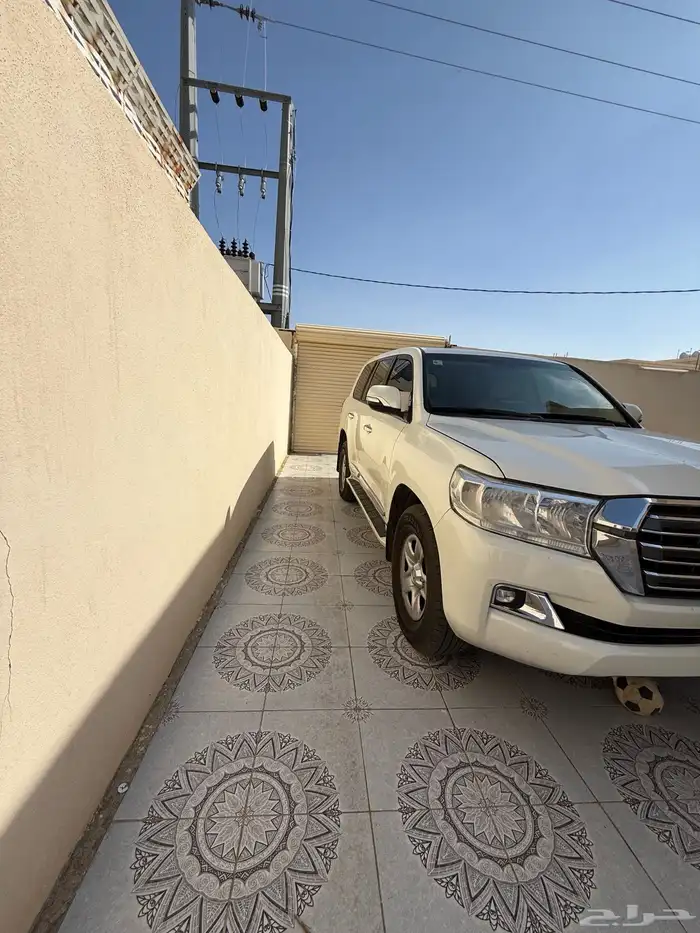 لاندكروزر 2016جي 6