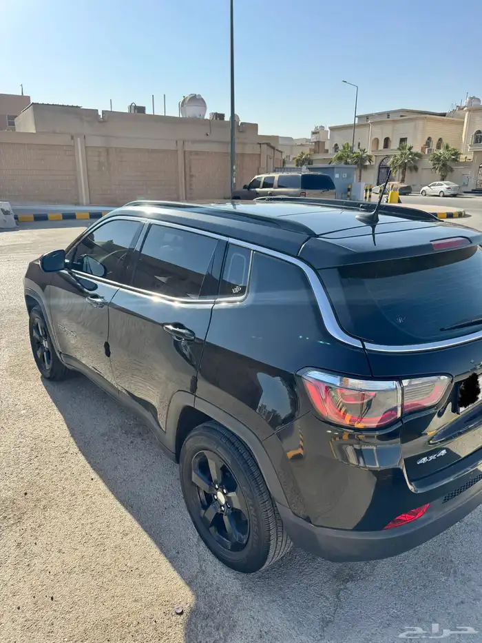 جيب كومباس 2021 ممشي 81 3