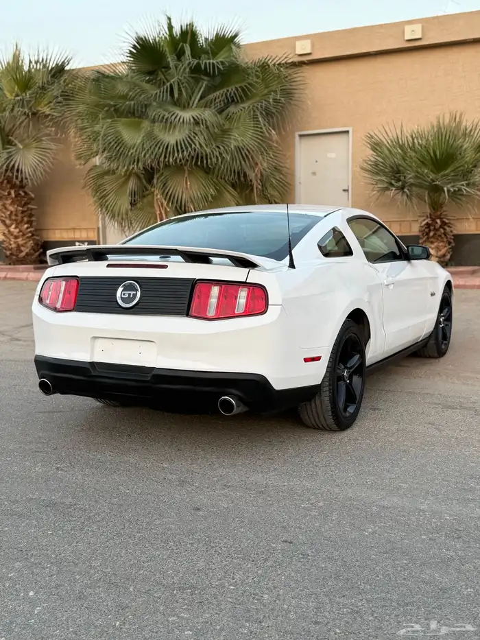 موستنج GT كت كالفورنيا سبيشل 15