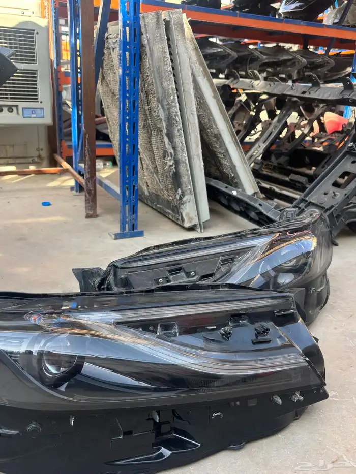 شمعات كامري 2025 4