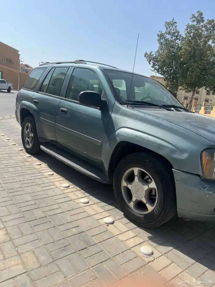 بليزر Chevrolet Trailblazer 9