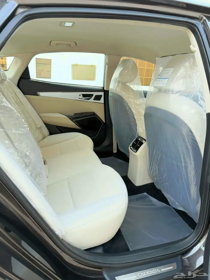 كدنزا 2017 بحالة الوكالة 9