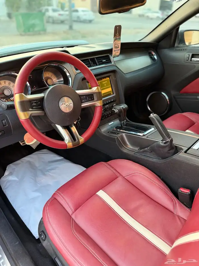 موستنج GT كت كالفورنيا سبيشل 43