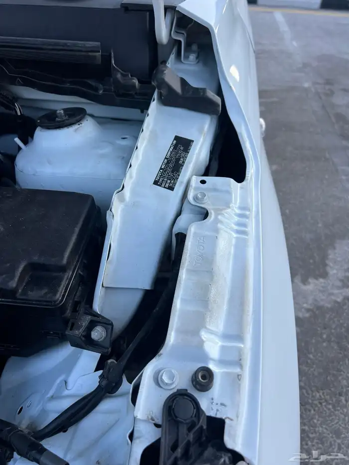 تويوتا يارس موديل 2023 نظيف 47