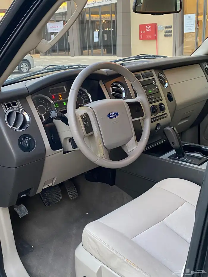 فورد اكسبدشن 2012 عداد قليل بدون دبل 8