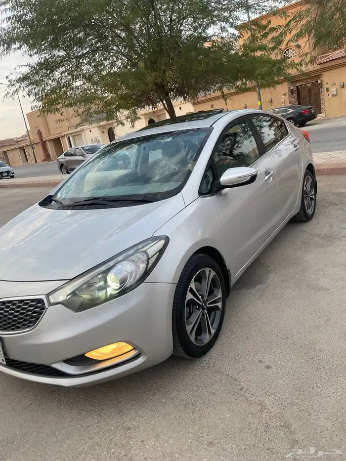 سيراتو 2015 فل اوبشن سعر 29 الف 7