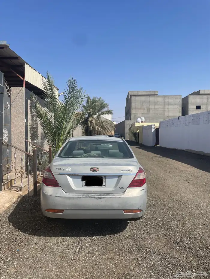 للبيع جيلي EC7 0