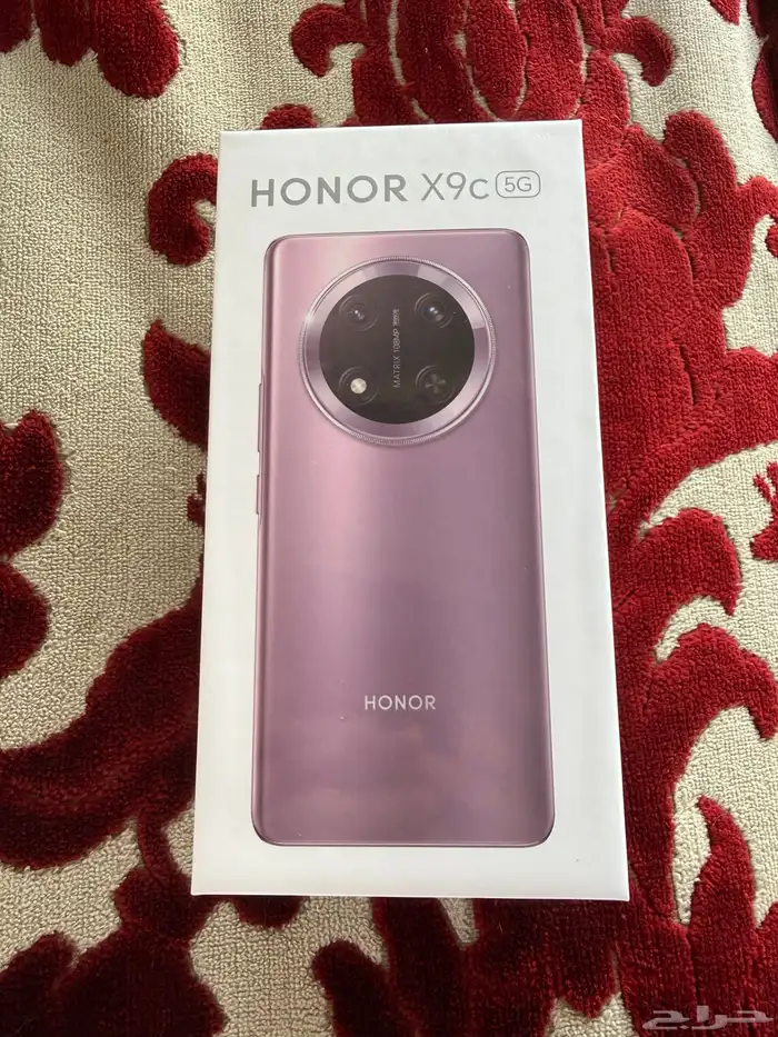 جوال هونر x9c جديد 0