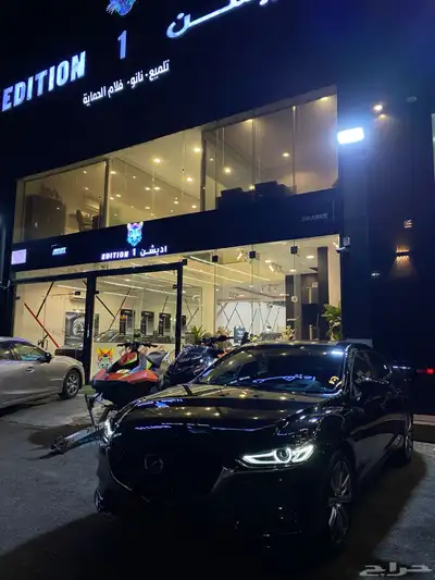 mazda 6 فل 2024 index