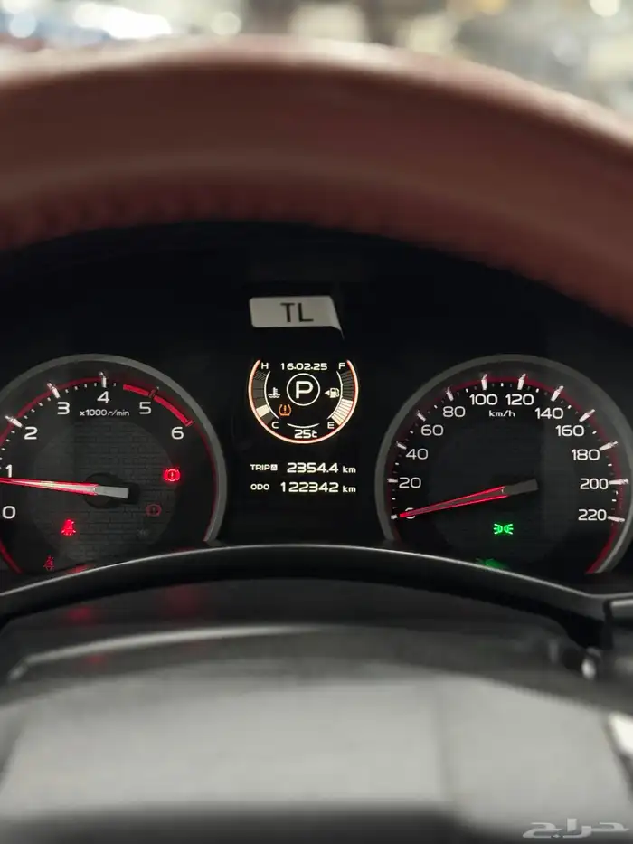 ايسوزو ديماكس 2020 عداد 122 الف كيلو - GT ديزل 15