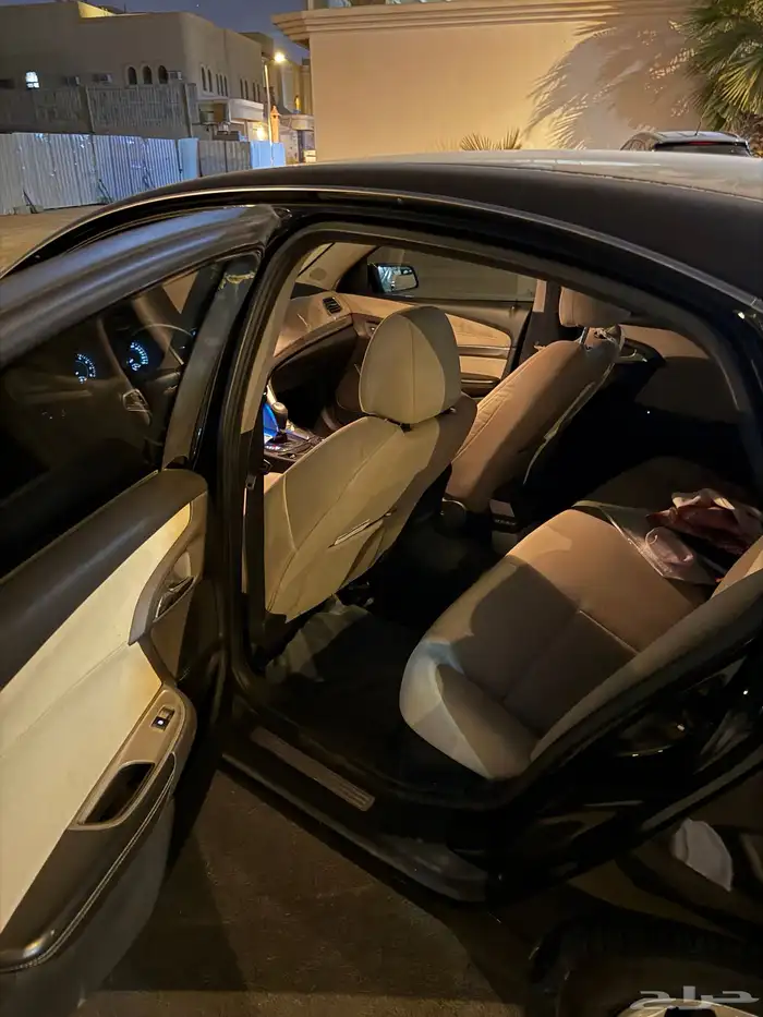 كابرس 2015 اسود ماشي 166 الف 7