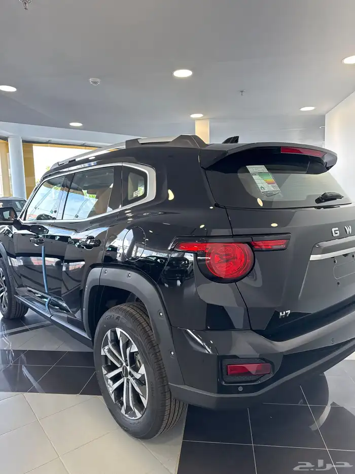 هافال اتش 7 - H7 - 2026 ب 106960 ريال 1