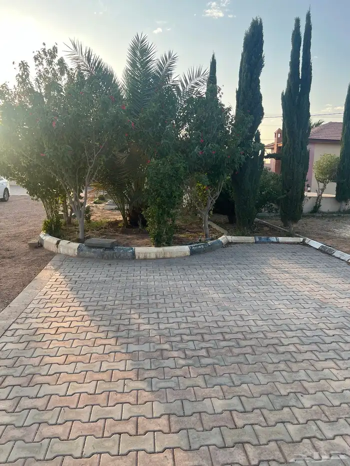 للبيع استراحة ومزرعة بالشقيق 26