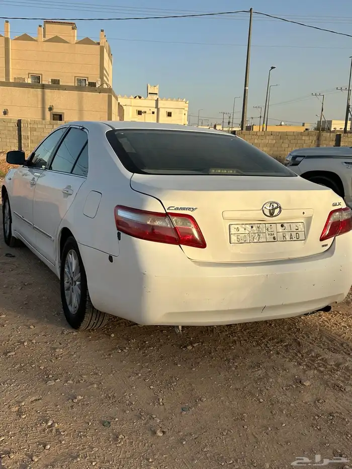 للبيع كامريي 2009 2