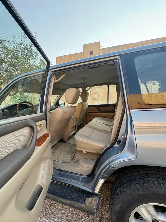 للبيع جكسار2005 ممشاء 420 11