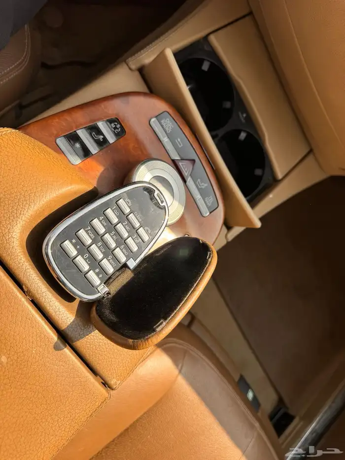 مرسيدس S350 بانوراما 2006 20