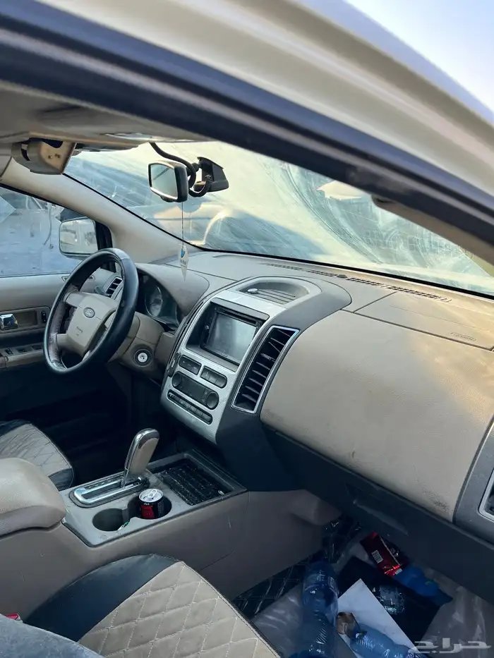 فورد ايدج 2008 قطع غيار تشليح 2