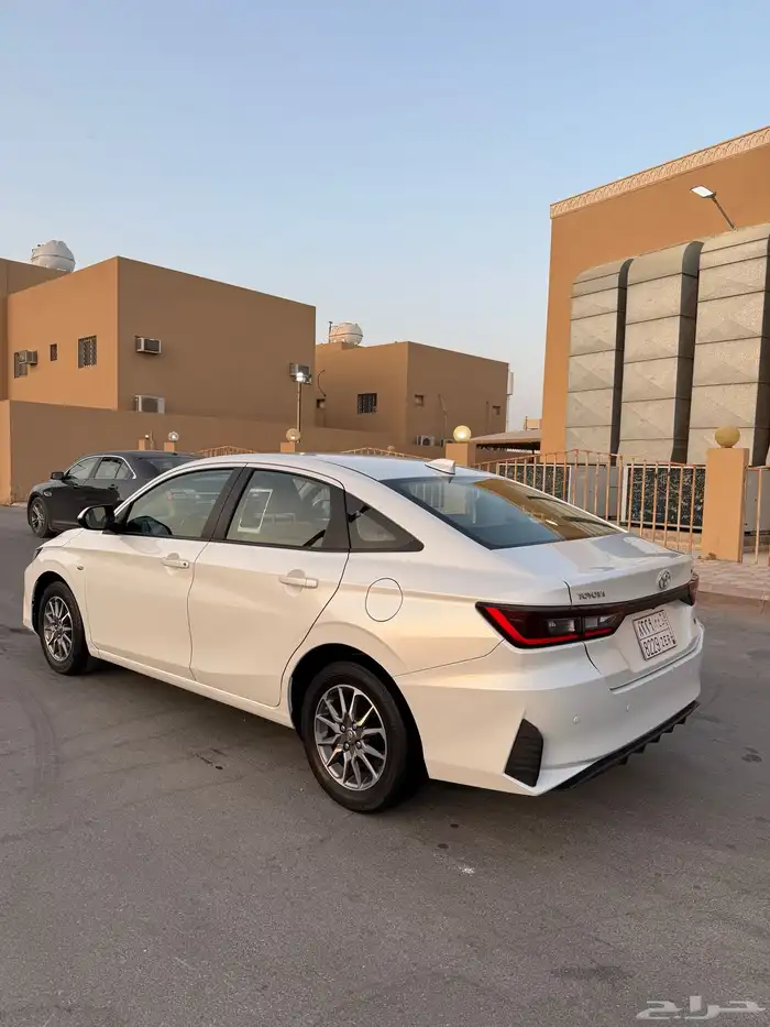 تويوتا يارس مديل 2024 Y 3