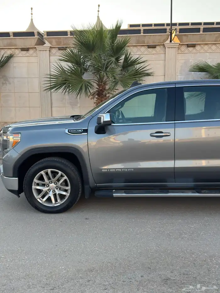 جمس سييرا 2019 12