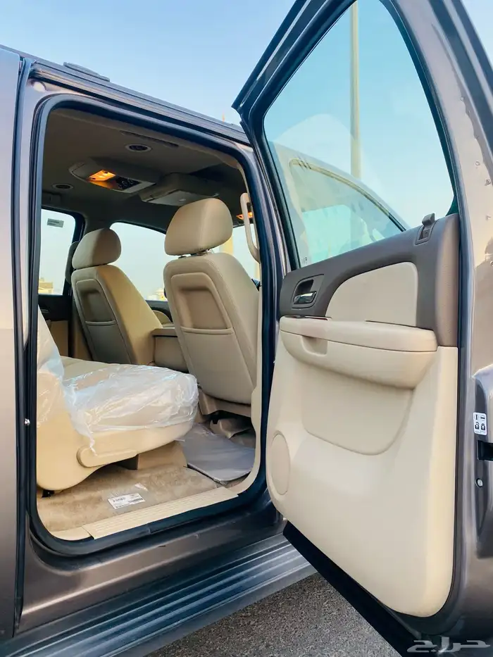 شيفروليه سوبربان 2013 مخزن بخاله المصنع 42