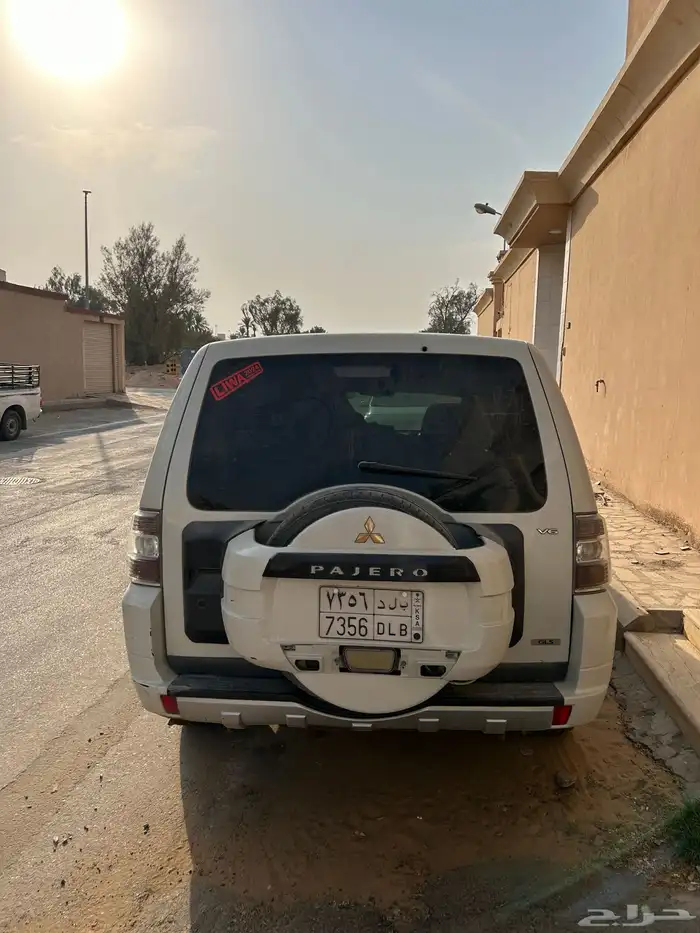 باجيرو 2011 تشليح او نقل 0