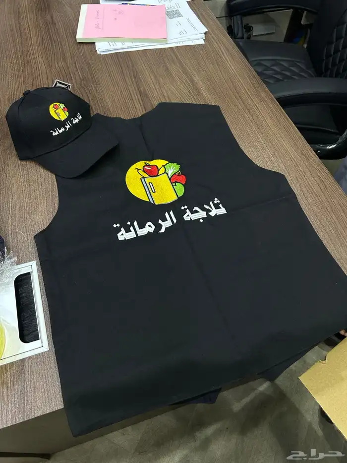 تفصيل وتطريز تيشرتات بلوفرات مريله 9