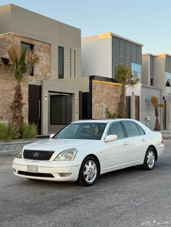 لكززس 430 2002 للبيع 0