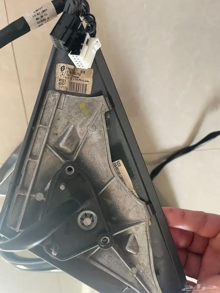 مرايه مرسيدس 2