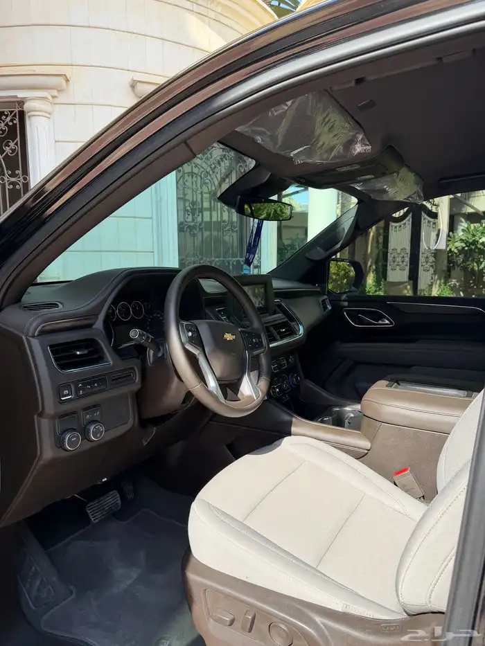 تاهو 2024 المطور ثلاجة 4