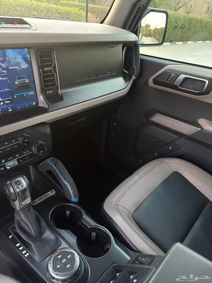 برونكو وايلد ترك 2021 19