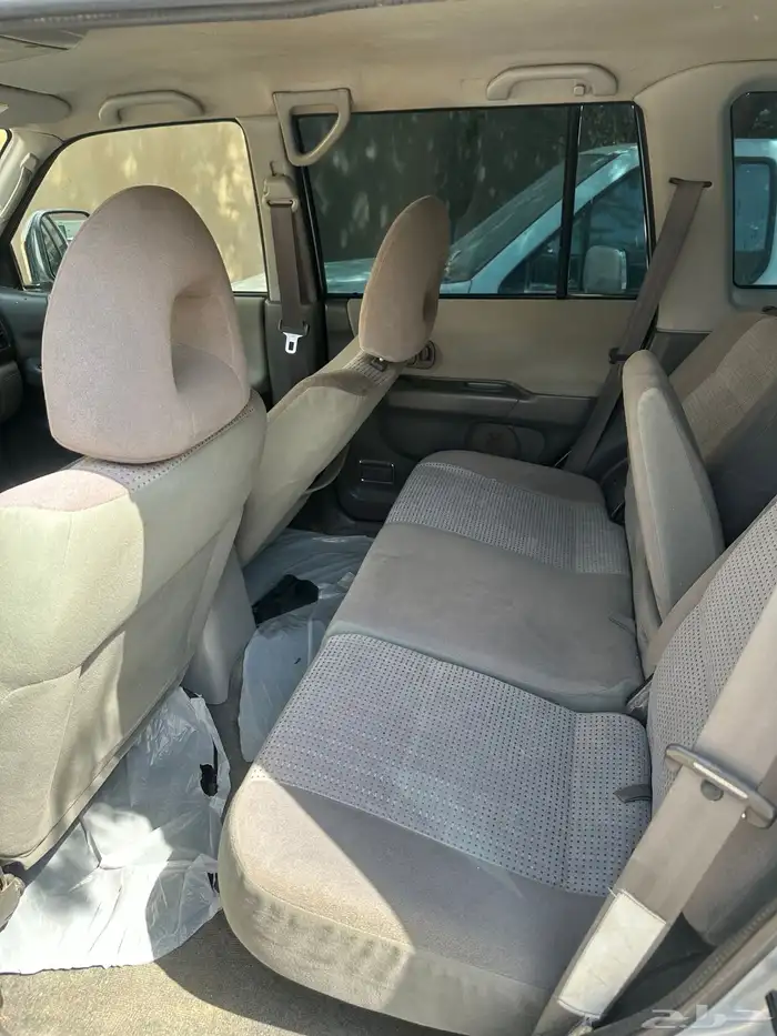 متسوبيشي ناثيفا 2008 6