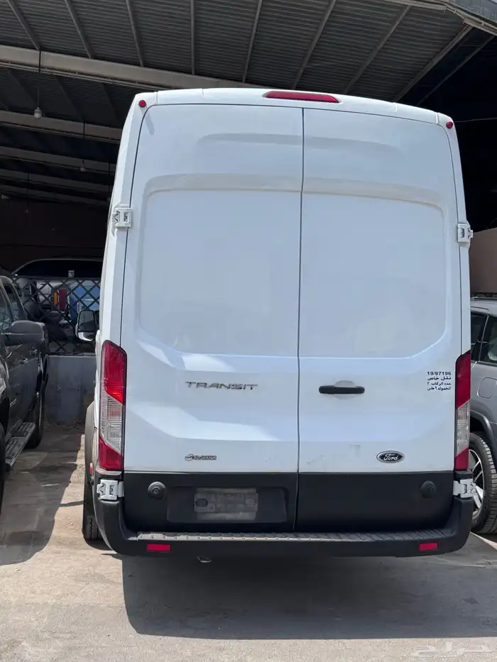 فان فورد ترانزيت 2021 7